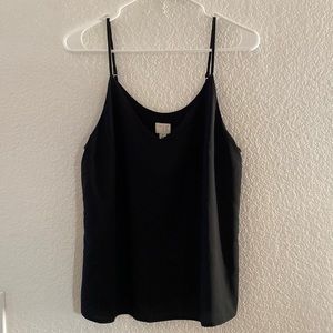 A New Day black camisole, size S